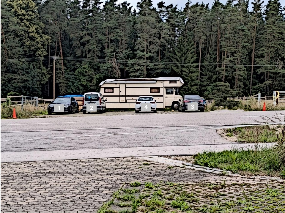 Parkplatz